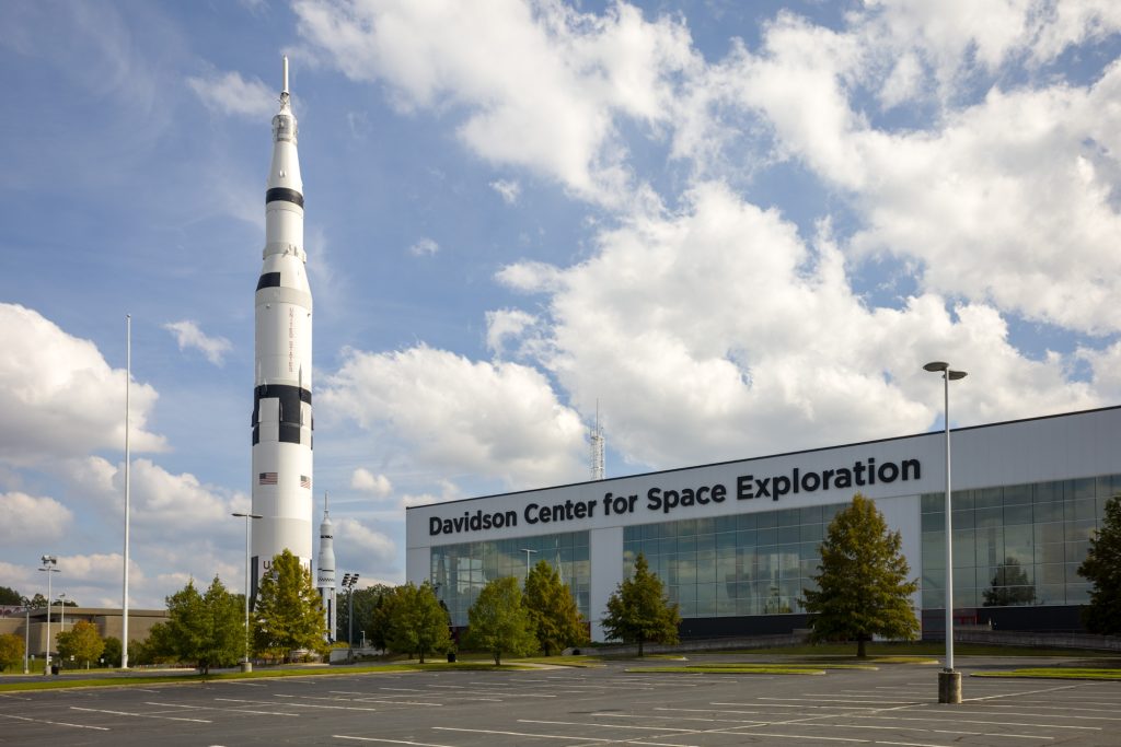 Davidson Center for Space Exploration - Huntsville, AL