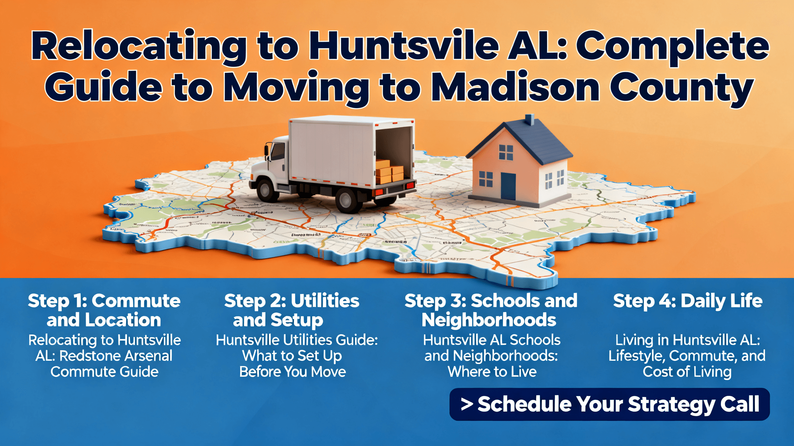Relocating to Huntsville, Alabama: The Complete Guide Relocating to Huntsville Alabama
