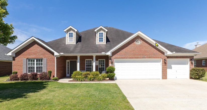 7006 Freedom Park Circle, Owens Cross Roads, AL